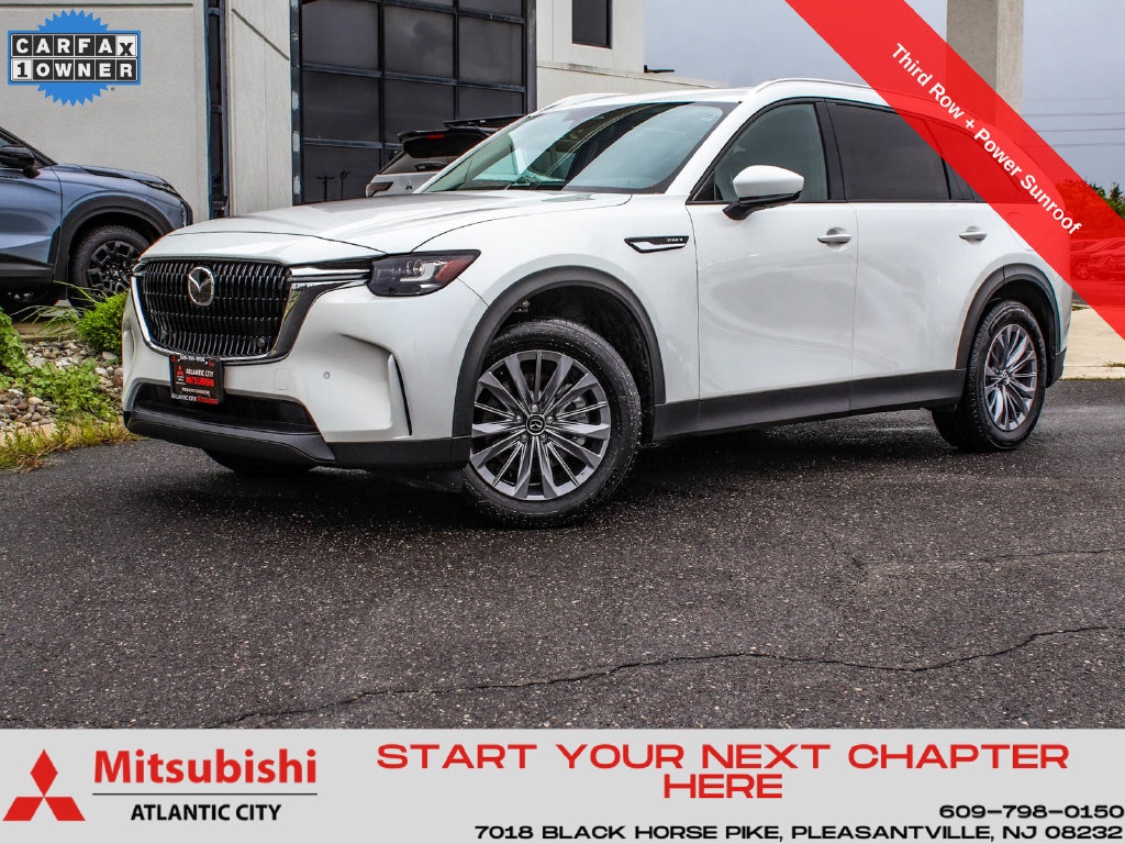 Used 2025 Mazda CX-90 Phev Preferred SUV