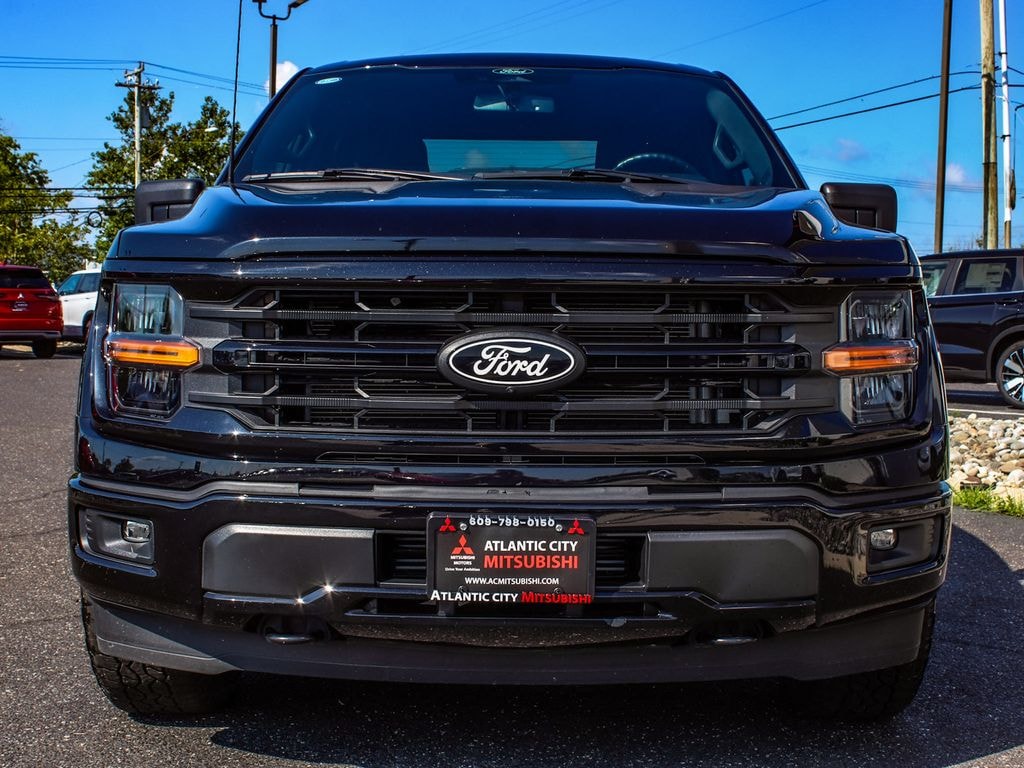 Used 2024 Ford F-150 XLT Truck SuperCrew Cab