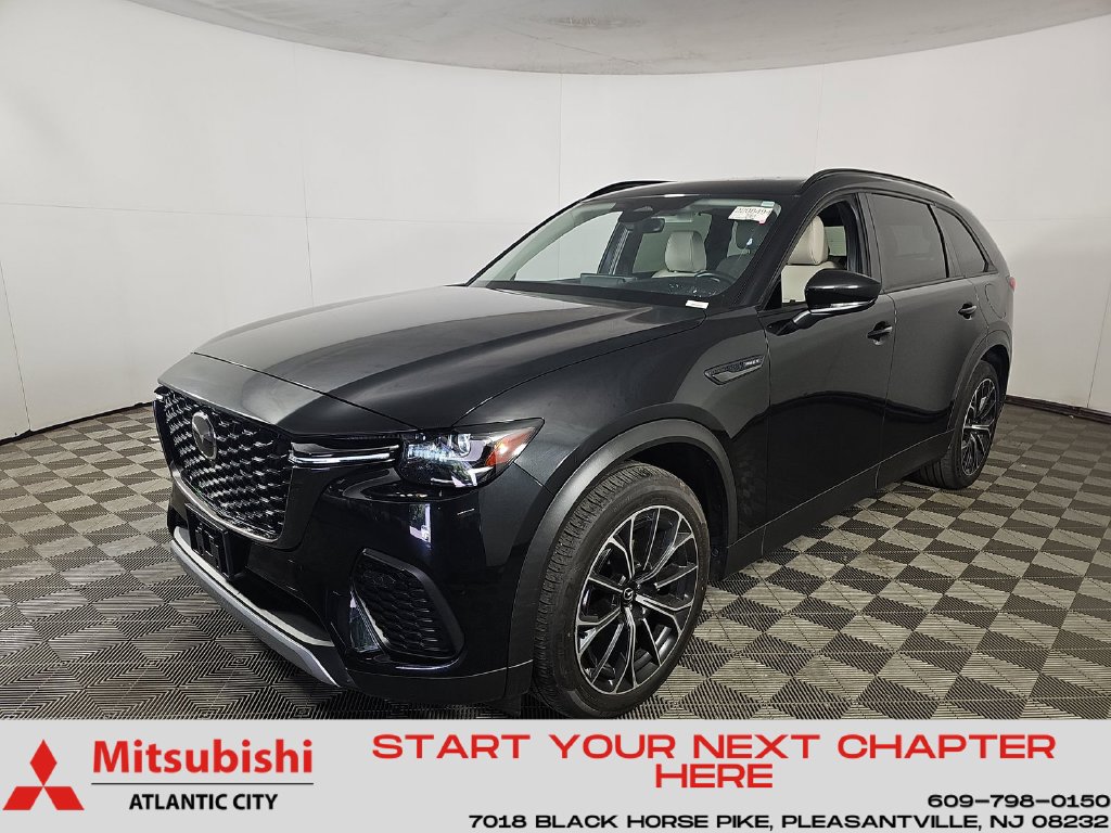 2025 Mazda CX-70 PHEV