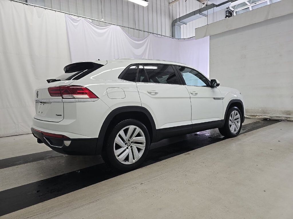 Used 2023 Volkswagen Atlas Cross Sport 3.6L V6 SE w/Technology SUV