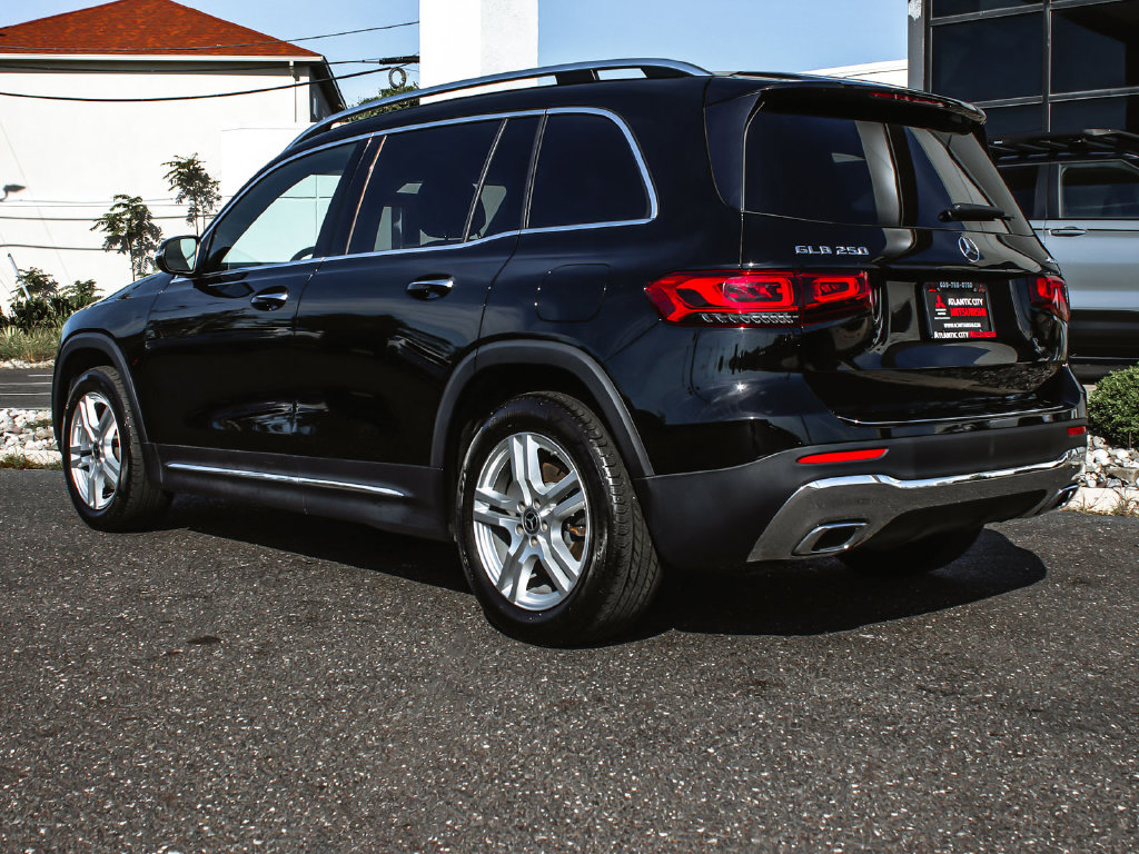 Used 2022 Mercedes-Benz GLB GLB 250 SUV