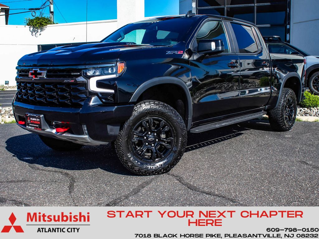 2022 Chevrolet Silverado 1500