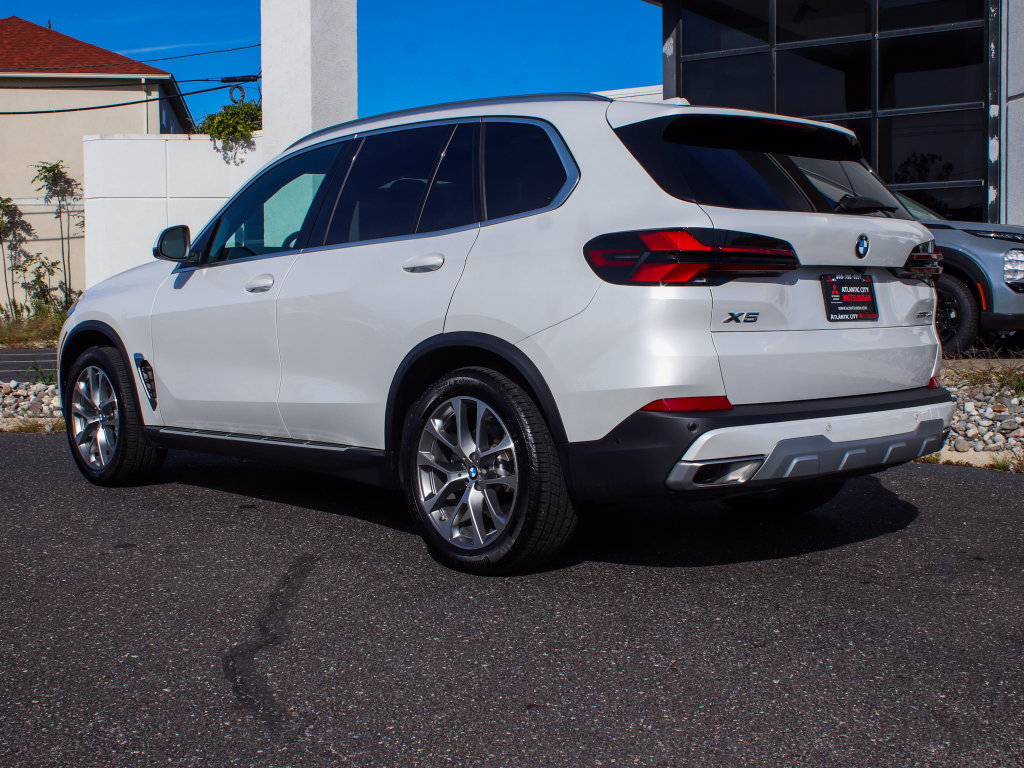 Used 2026 BMW X5 xDrive40i SUV
