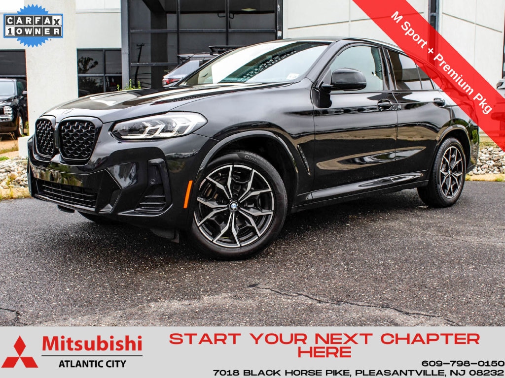 2023 BMW X4