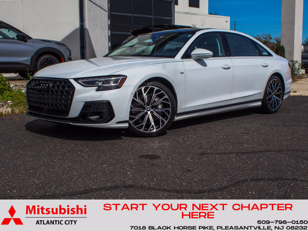  Audi A8