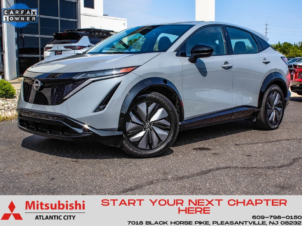 2024 Nissan ARIYA