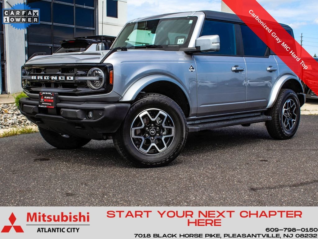 Used 2023 Ford Bronco SUV
