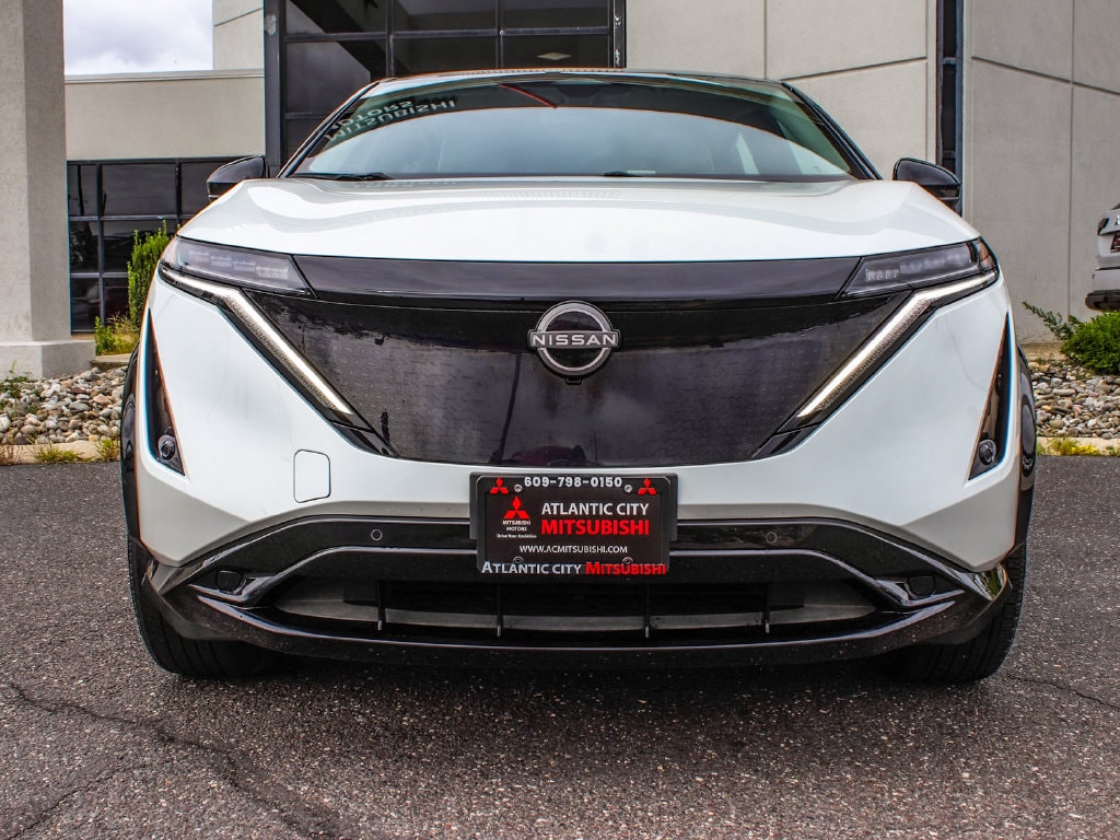 Used 2023 Nissan Ariya Engage with VIN JN1CF0BB2PM704085 for sale in Pleasantville, NJ