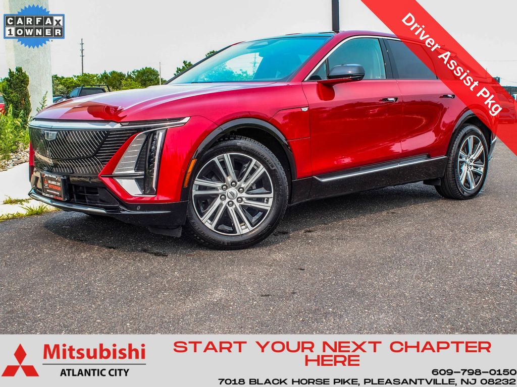 Cadillac Lyriq