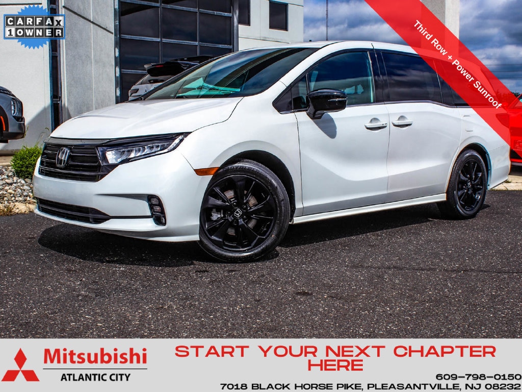 2023 Honda Odyssey