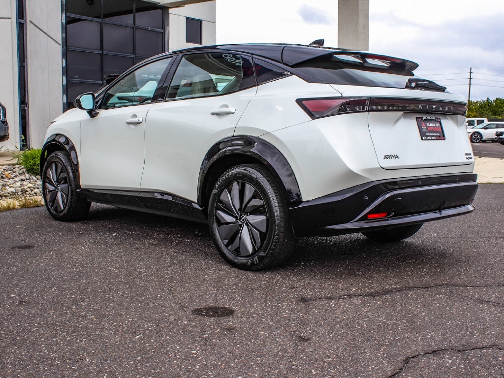 Used 2023 Nissan Ariya Engage e-4orce SUV