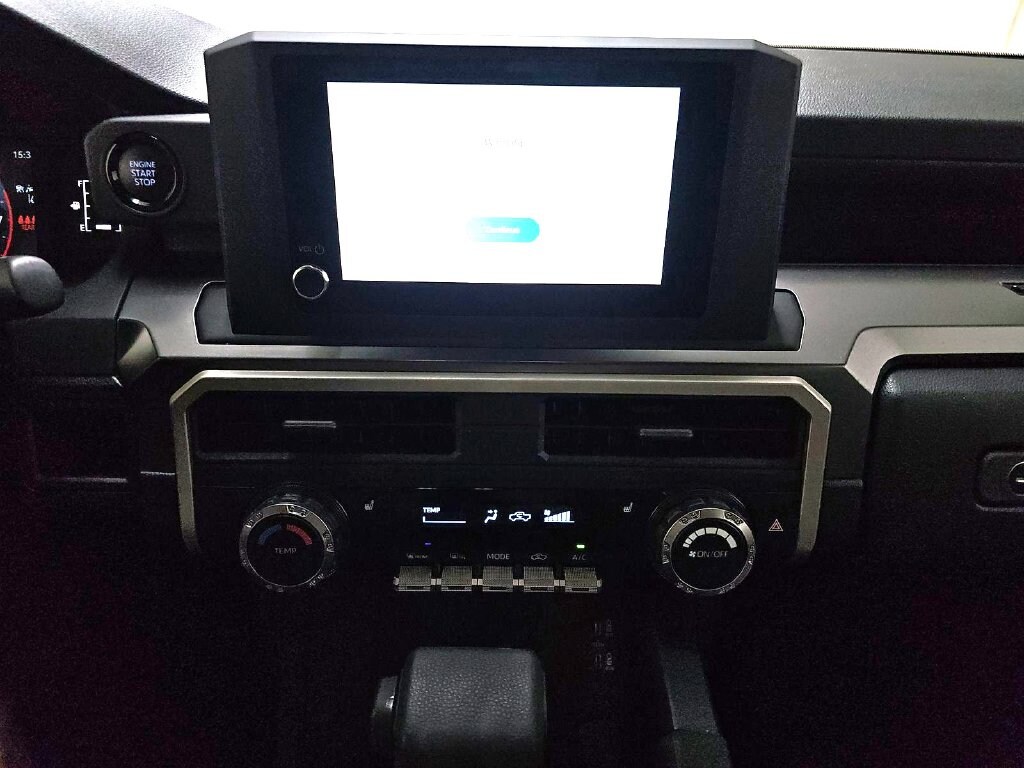 Used 2025 Toyota Tacoma SR5 Truck Double Cab