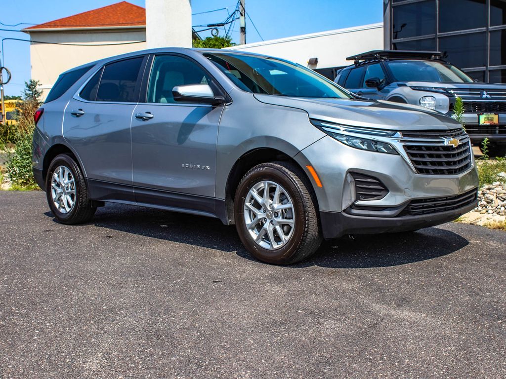 Used 2024 Chevrolet Equinox LT w/1LT SUV