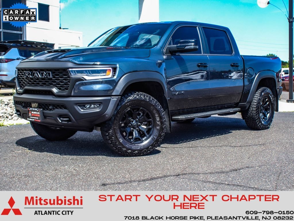 Used 2026 Ram 1500 RHO Truck Crew Cab