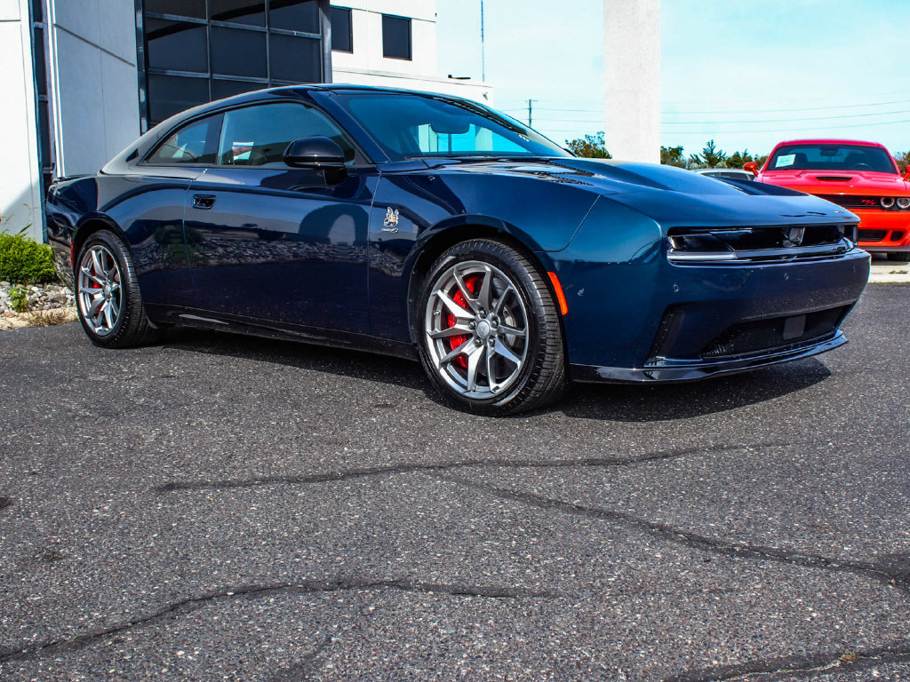 Used 2025 Dodge Charger R/T Scat Pack Coupe
