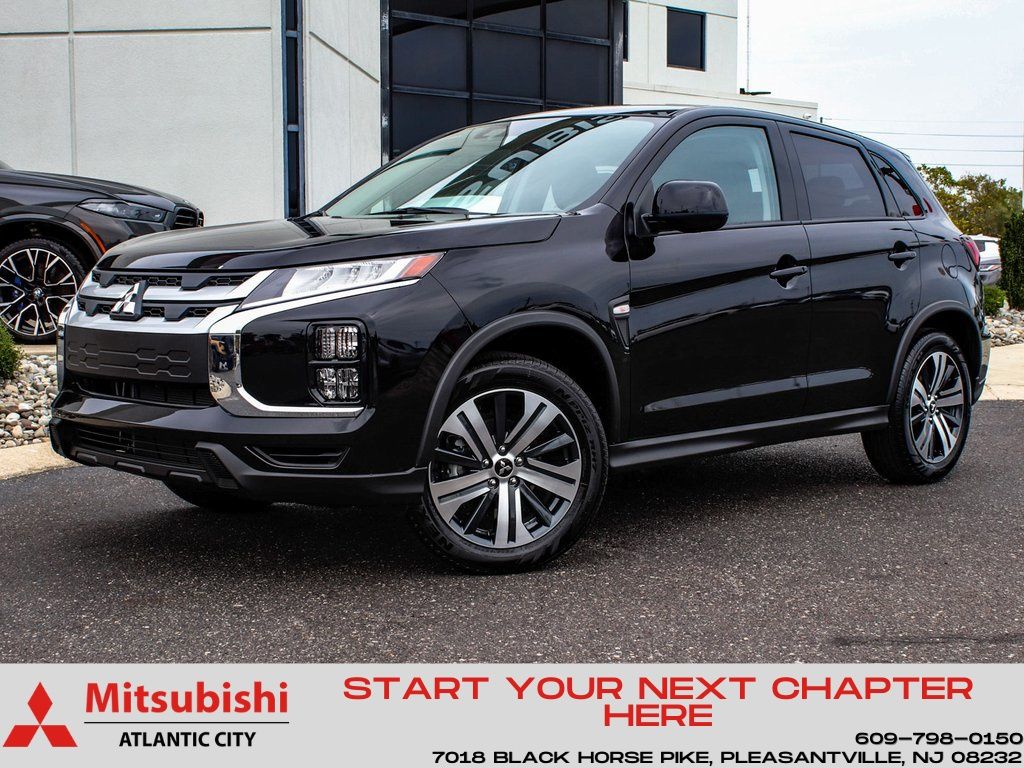 2025 Mitsubishi Outlander Sport SUV 