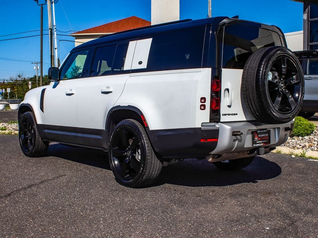 Used 2023 Land Rover Defender 130 S SUV