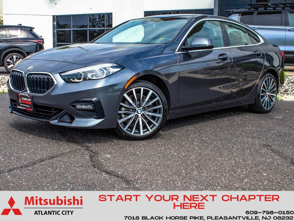 2021 BMW 2 Series