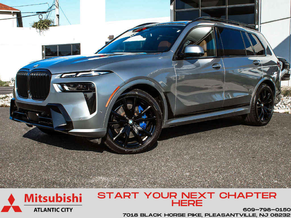 Used 2023 BMW X7 xDrive40i SUV