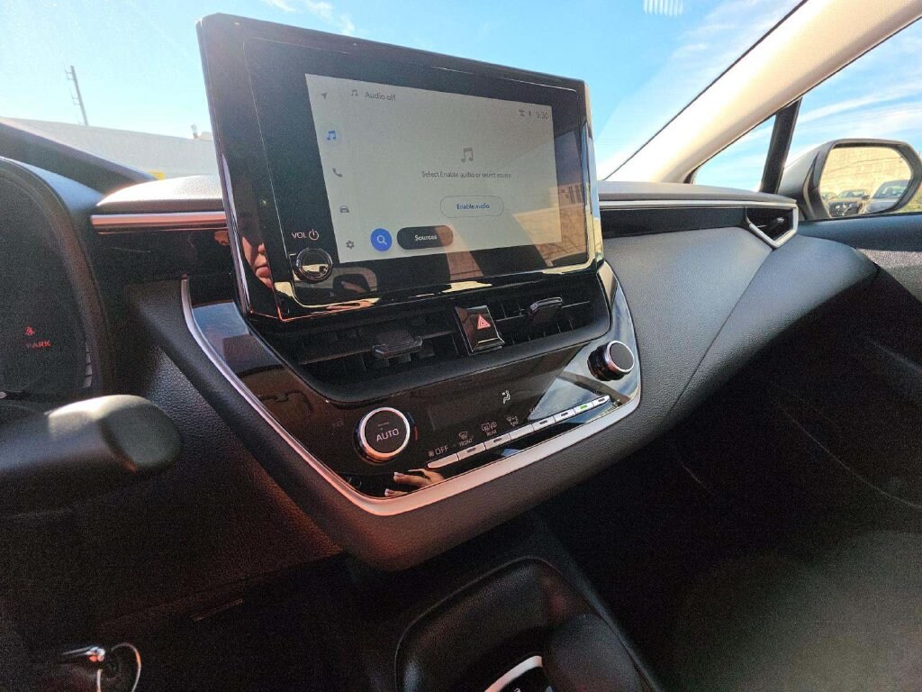 Used 2026 Toyota Corolla LE Sedan