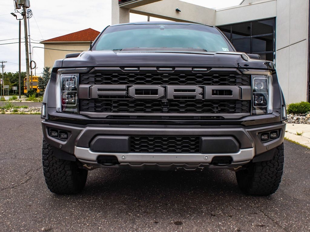 Used 2022 Ford F-150 Raptor Truck