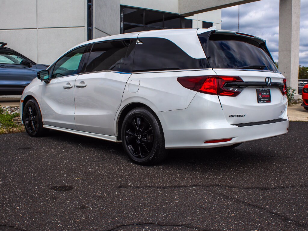 Used 2023 Honda Odyssey Sport Van