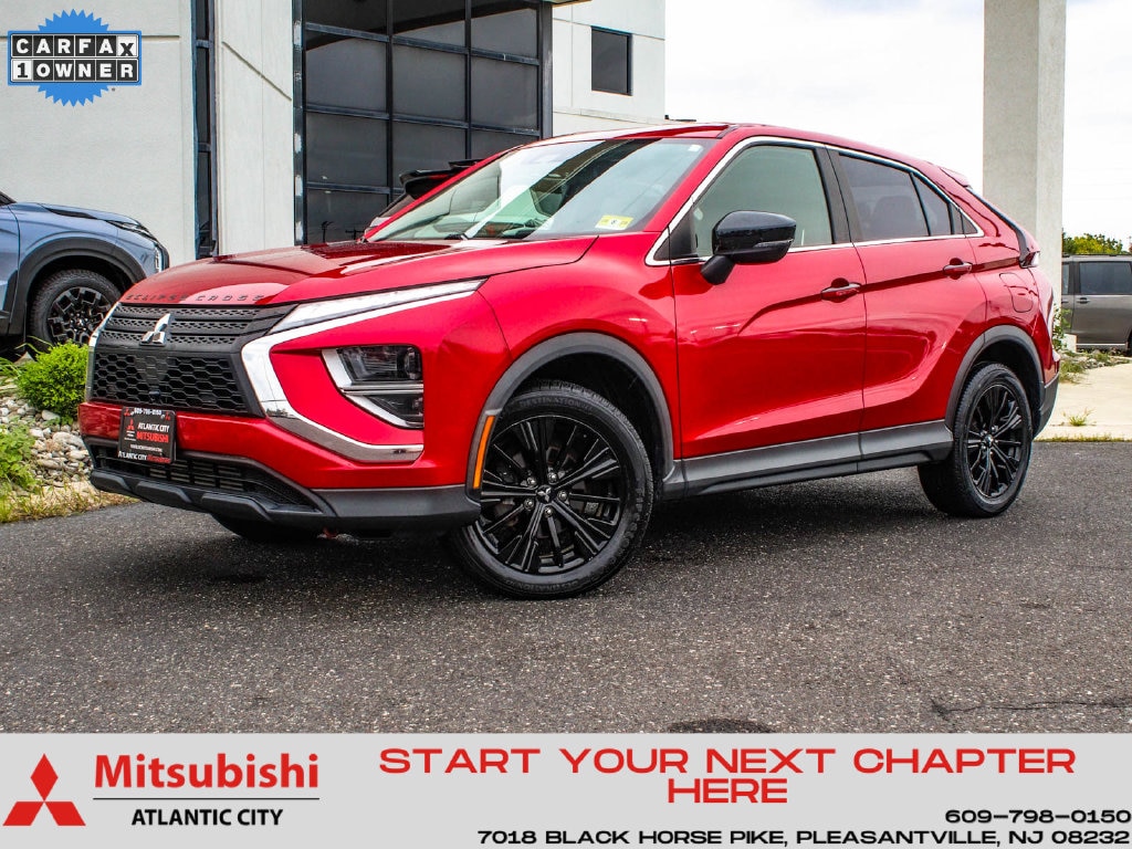 2022 Mitsubishi Eclipse Cross