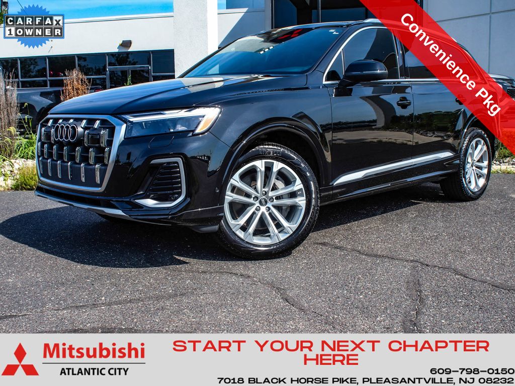 2025 Audi Q7