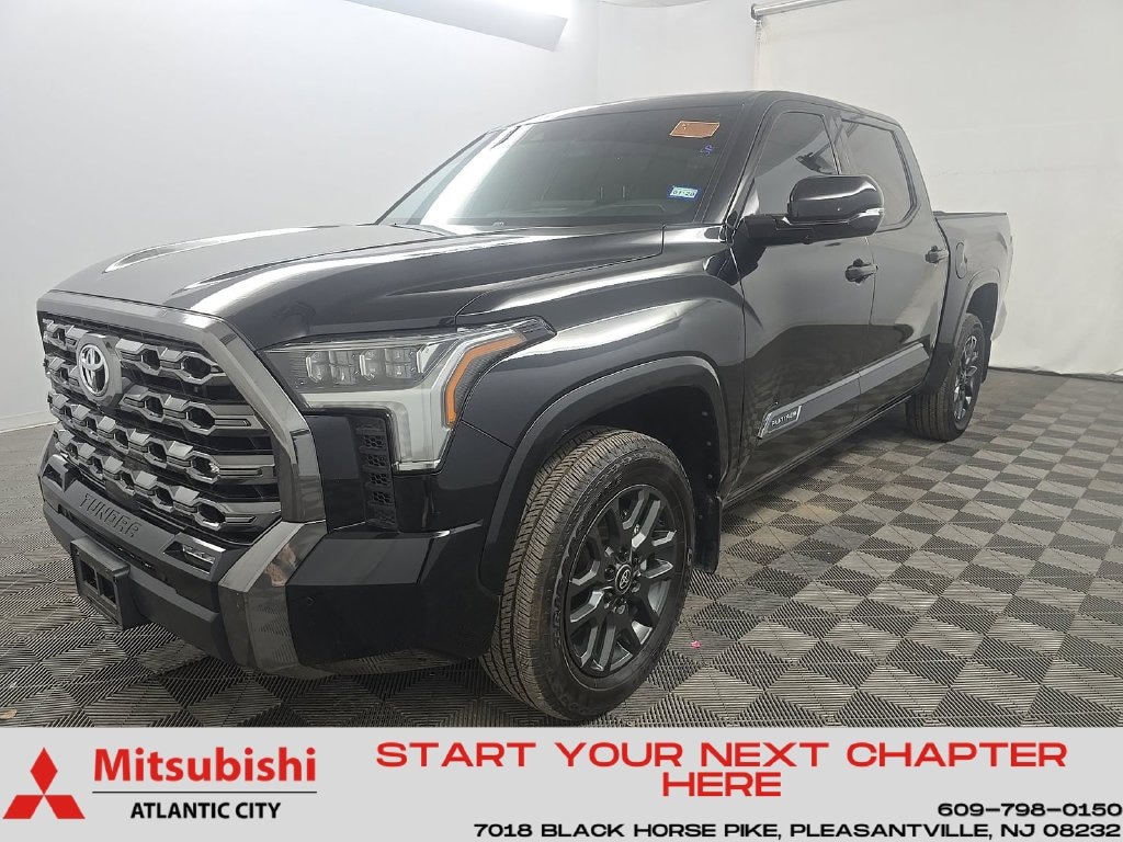 Used 2026 Toyota Tundra Platinum Truck CrewMax
