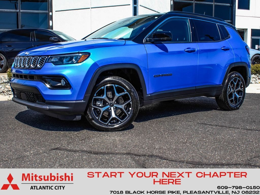 Used 2025 Jeep