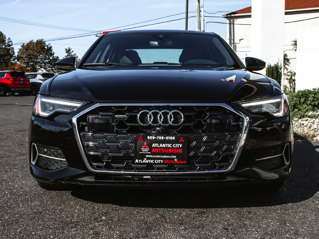 Used 2024 Audi A6 45 Premium Sedan