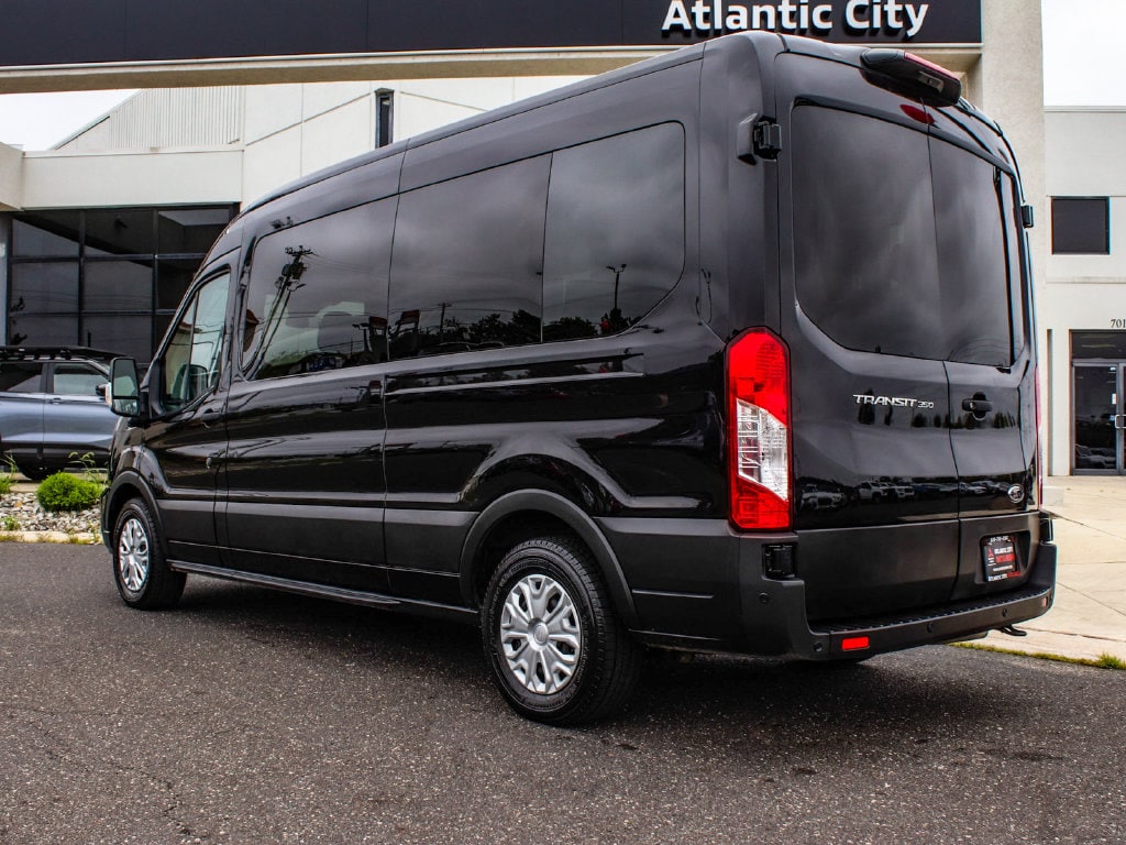 Used 2023 Ford Transit-350 XLT Wagon
