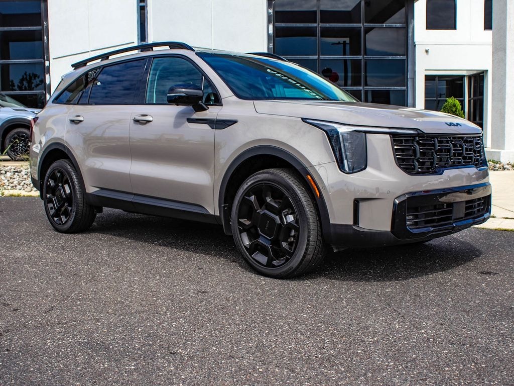 Used 2026 Kia Sorento X-Line SX SUV