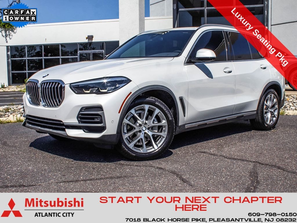 Used 2023 BMW X5 xDrive40i SUV