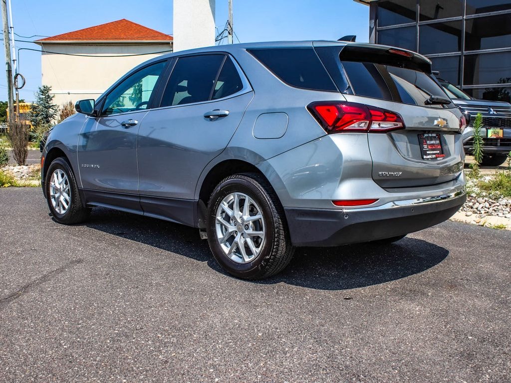 Used 2024 Chevrolet Equinox LT w/1LT SUV