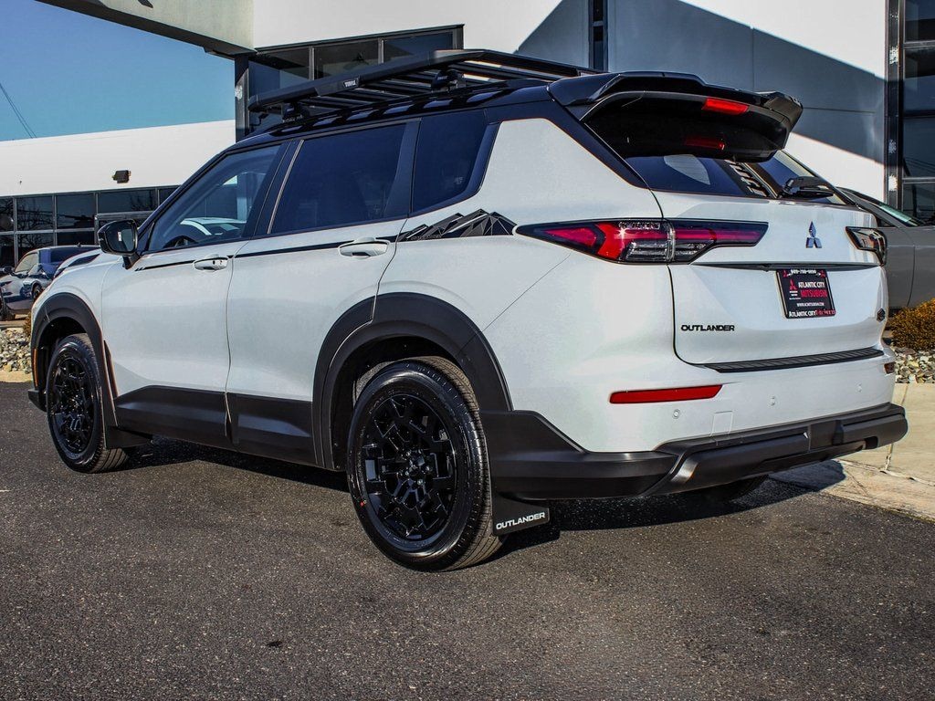 New 2026 Mitsubishi Outlander Trail Edition SUV