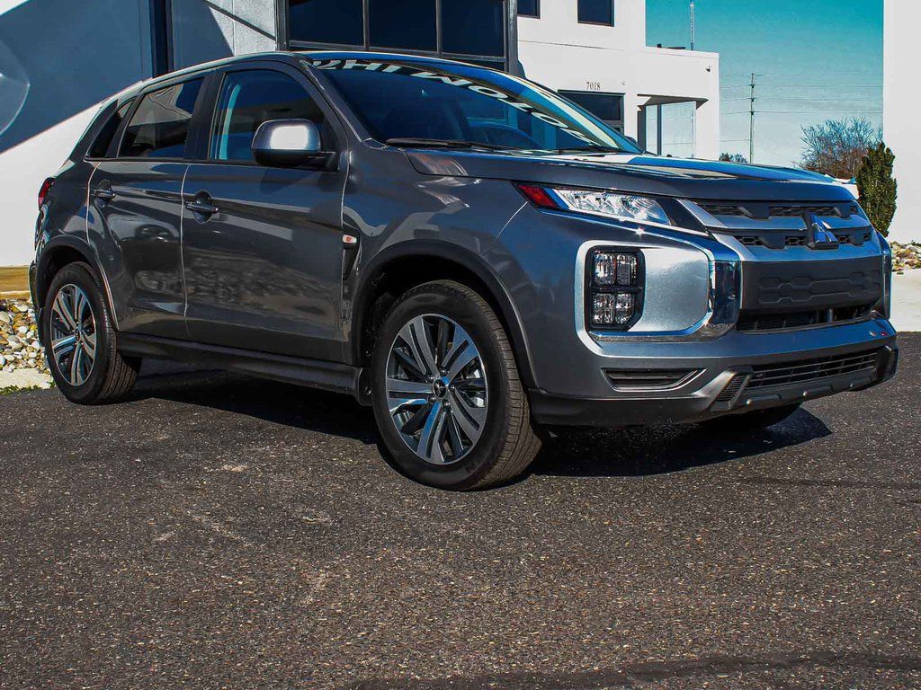 New 2025 Mitsubishi Outlander Sport 2.0 ES SUV