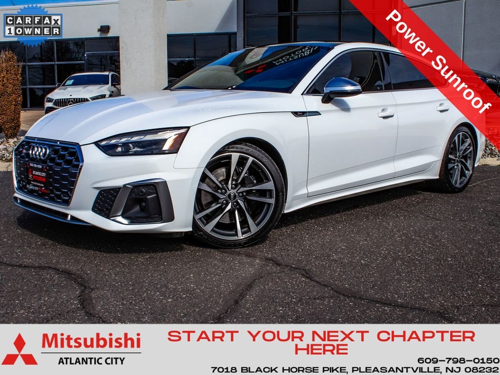 Used 2022 Audi S5 Sportback 3.0T Premium Hatchback