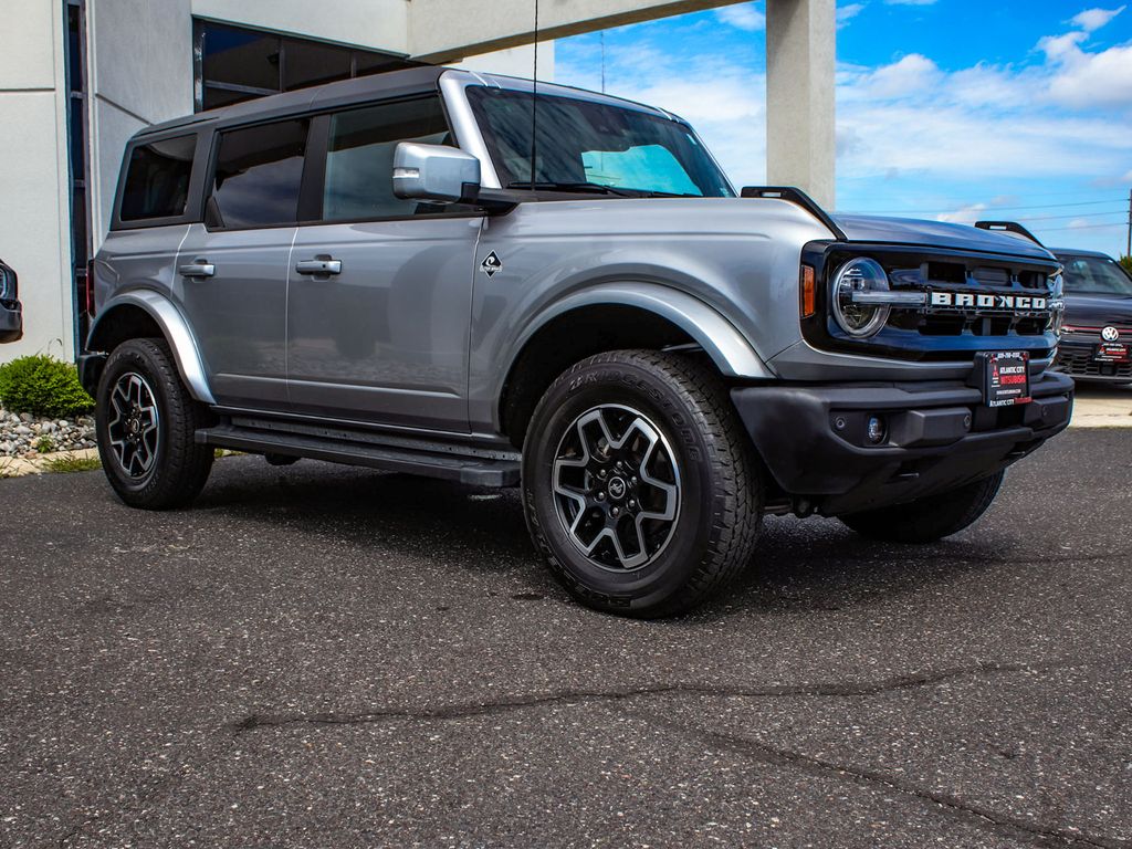 Used 2023 Ford Bronco SUV