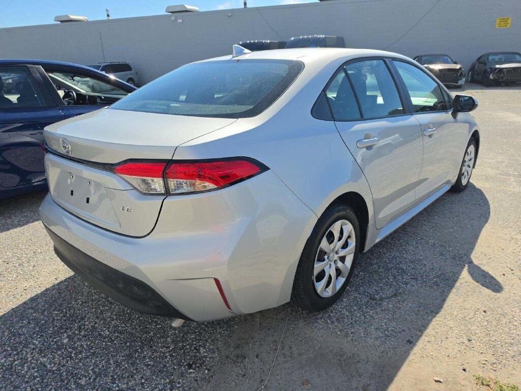 Used 2026 Toyota Corolla LE Sedan