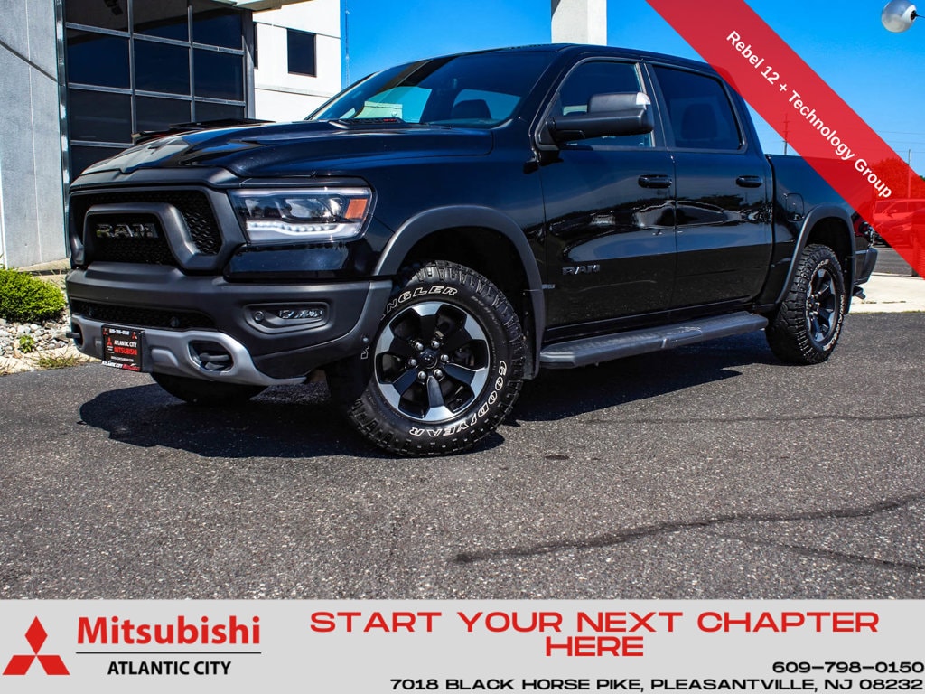 2022 RAM 1500 Rebel