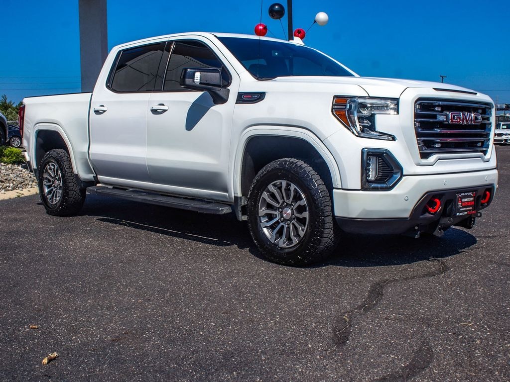 Used 2020 GMC