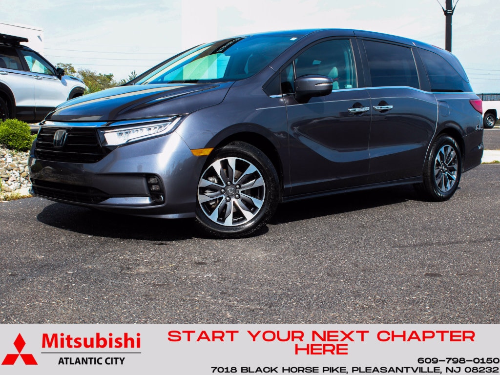 2023 Honda Odyssey