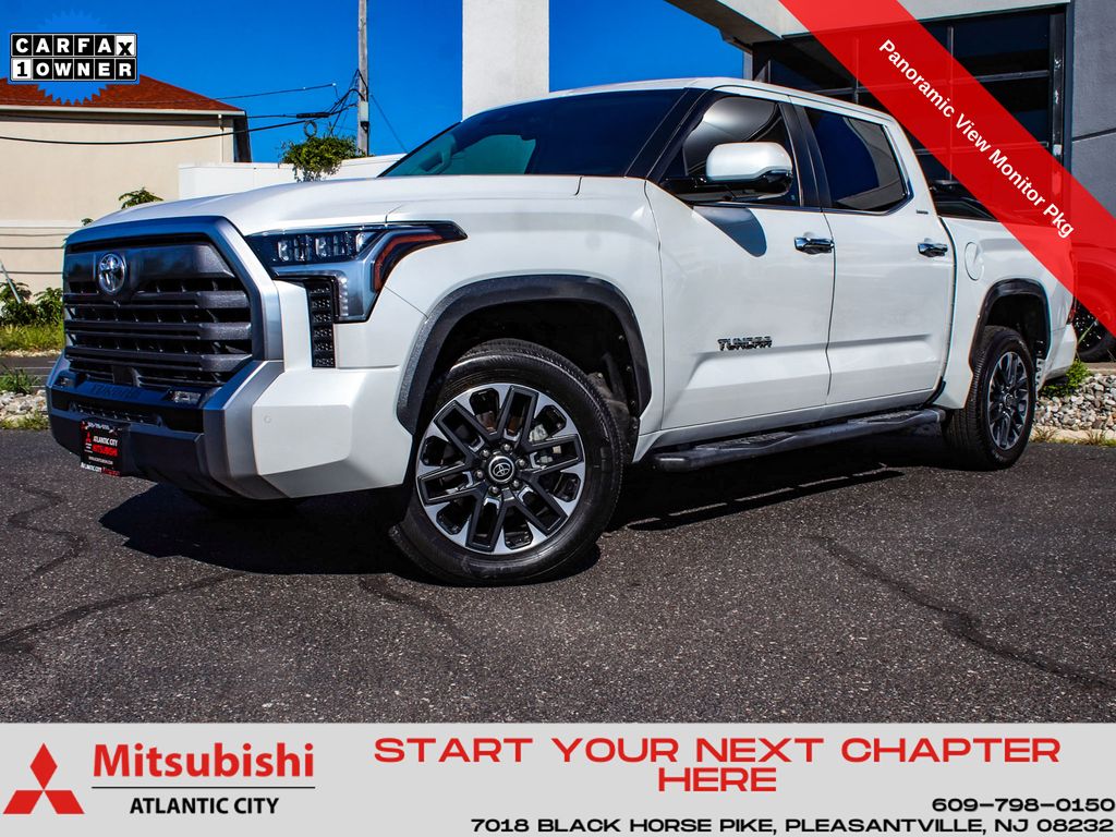 2024 Toyota Tundra