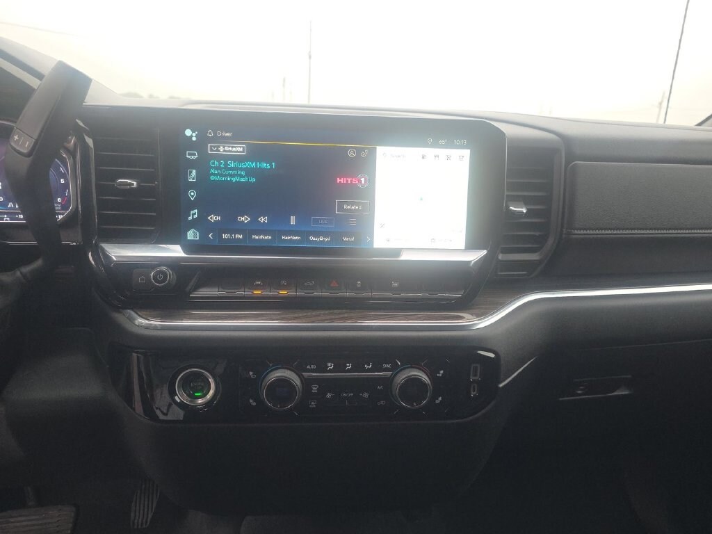 Used 2024 Chevrolet Silverado 1500 LT Truck Crew Cab