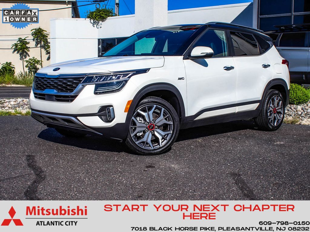 2021 Kia Seltos