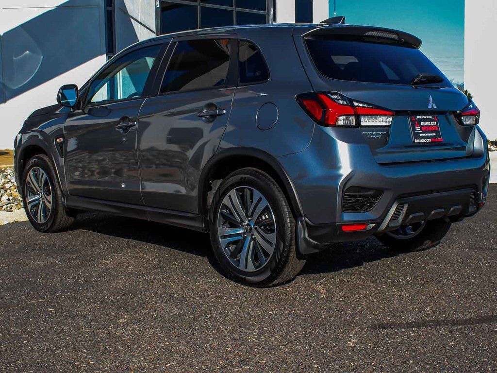 New 2025 Mitsubishi Outlander Sport 2.0 ES SUV