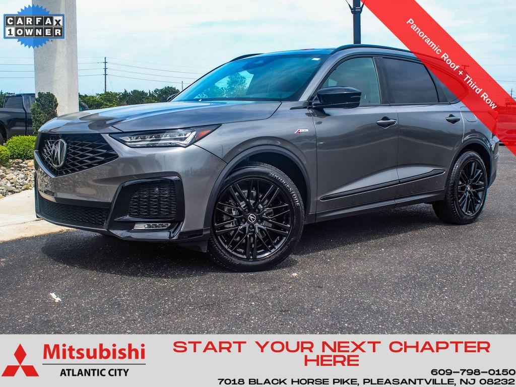 2026 Acura MDX A-spec w/Advance Package