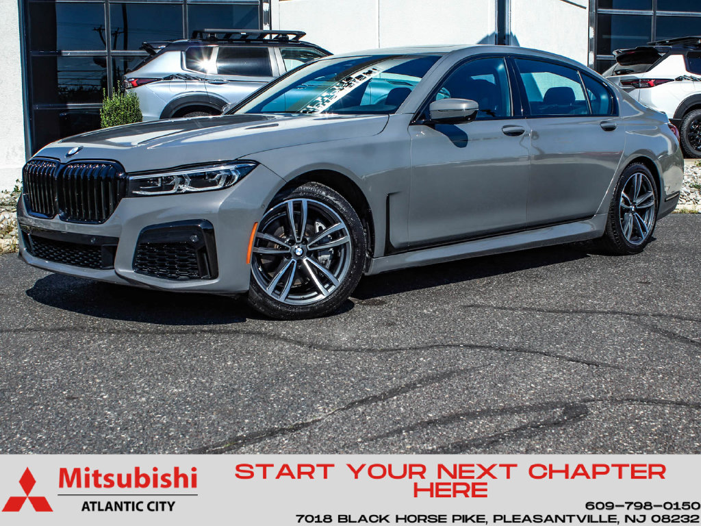  BMW 7 Series