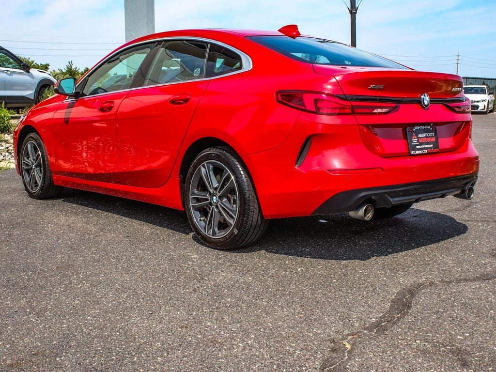 Used 2022 BMW 2 Series 228i xDrive Sedan